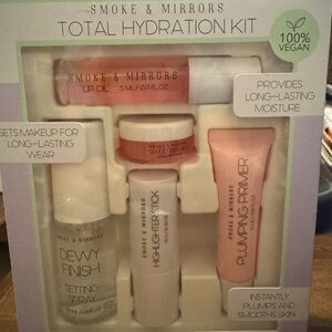Smoke and Mirrors Total Hydration Kit - 5 pieces New in Box
